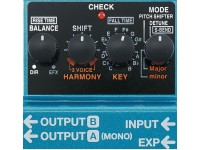 <b>BOSS PS-6 HARMONIST PITCH SHIFTER Harmonist com Quatros Modos</b> <b>BOSS PS-6 HARMONIST PITCH SHIFTER Harmonist com Quatros Modos</b>